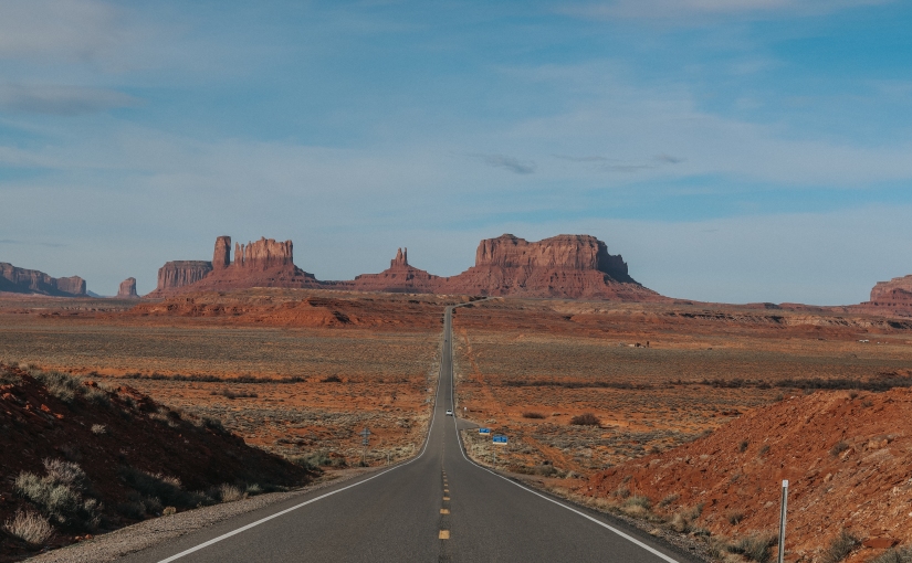 Western US road-trip / Road-trip au Far West